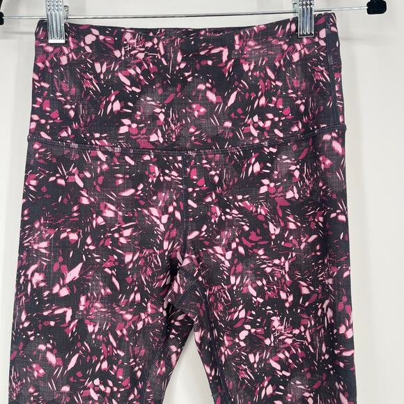 Zella Lite High Waist Print Leggings and Tank Coord Set Size Small - Picture 8 of 13